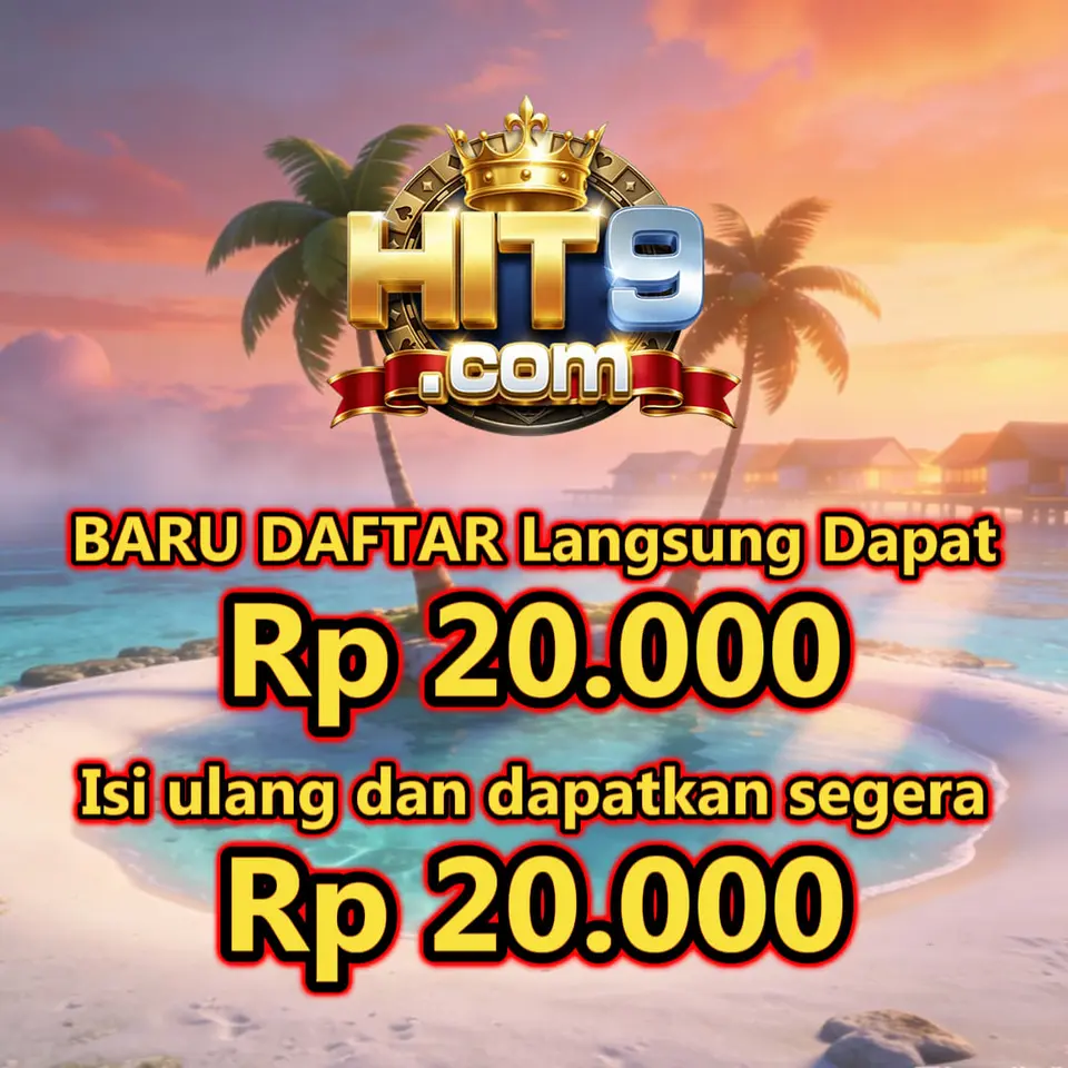 hit9 Tangkapan Layar - Resmi