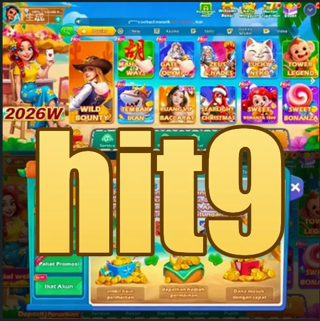 hit9 Tangkapan Layar - APK Resmi